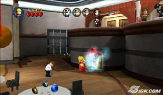 LEGO Indiana Jones The Original Adventures Wii, 2008