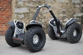   X2 OFF ROAD Personal Transporter 0 miles 505 244 1420 Fast ship avail