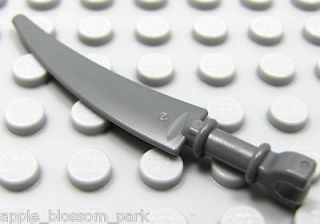 new lego ninjago ninja scythe blade skeleton weapon expedited shipping