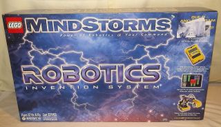 lego mindstorms robotics invention system 1 00 9719 2 time