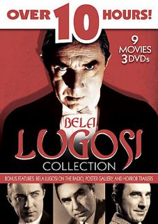 Bela Lugosi Collection DVD, 2007