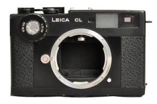 Leica CL 35mm Film Camera Body Only
