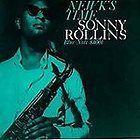 Newks Time by Sonny Rollins (CD, Jan 1990, Blue Note (Label))
