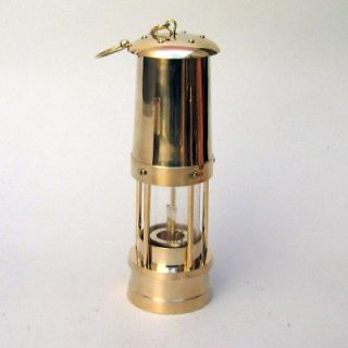classic brass 10 5 miner s oil lamp ship lantern