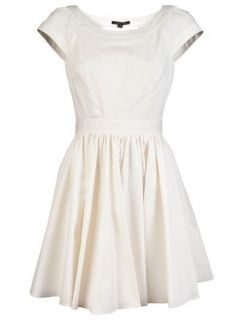 rachel zoe lydia open back full skirt dress size 2 $ 395 00
