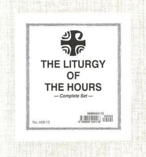 The Liturgy of the Hours Advent and Christmas, Lent and Easter 