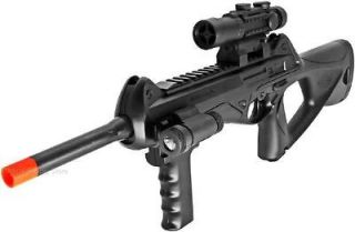 SPECIAL OPS SM6 STALKER AIRSOFT SPRING RIFLE GUN LASER LIGHT BB pistol 