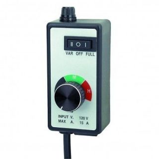 New Variable Rheostat Speed Control Controller for AC/DC Motor up to 