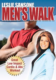 Leslie Sansone   Mens Walk DVD, 2007