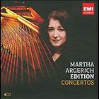   Martha Argerich, Mischa Maisky (CD, May 2011, 4 Discs, EMI Classics