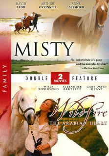 Misty Wildfire The Arabian Heart DVD, 2011
