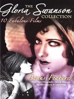 Glorious Gloria   The Swanson Collection DVD, 2007, 5 Disc Set
