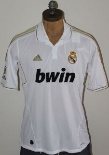 auth adidas men s real madrid home jersey