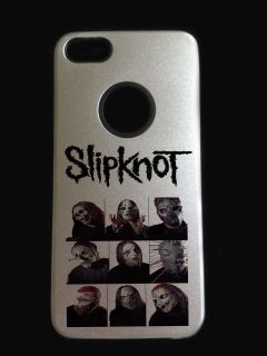 SLIPKNOT MOBILE CELL PHONE CASE SHELL FITS IPHONE 4/4S AND IPHONE 5