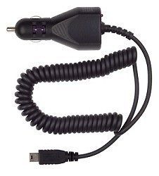 brand new black car charger for samsung mobile phones from