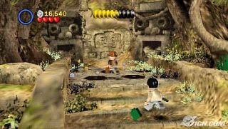 LEGO Indiana Jones The Original Adventures PlayStation Portable, 2008 