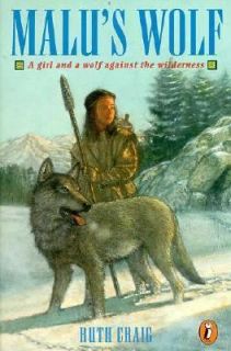 Malus Wolf by Ruth Craig 1997, Paperback