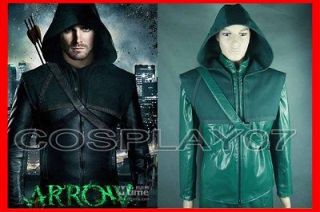 green arrow costume in Clothing, 