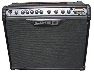 Line 6 Spider III 75 12 Guitar Amp 75 watt Combo