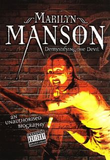 Marilyn Manson   Demystifying the Devil 