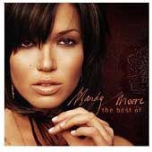 The Best of Mandy Moore CD DVD by Mandy Moore CD, Nov 2004, Epic USA 