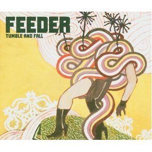FEEDER   Tumble And Fall   CD Single   2005   3 Tracks & Video