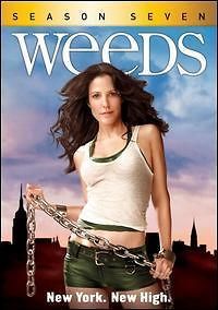 WEEDS Complete Seventh Season Series 7 *New & Sealed* Mary Louise 