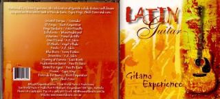 latin guitar cd album gitano experience from australia time left