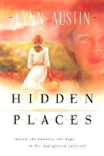 hidden places by lynn n austin 2001 paperback time left