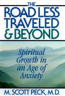   Growth in an Age of Anxiety by M. Scott Peck 1997, Hardcover