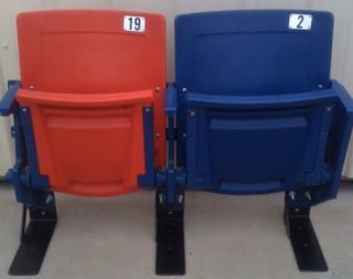 giants stadium seats red royal giants jets royal blue red