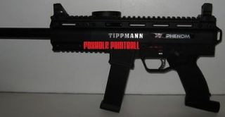   X7 Phenom W/EGRIP Electro ETrigger Paintball Gun Field rental Marker