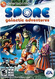 spore galactic adventures good video games  6
