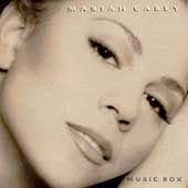 Music Box by Mariah Carey CD, Aug 1993, Columbia USA