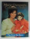 Marie Osmonds Collector Dolls by Nayda Rondon (2001, Hardcover)