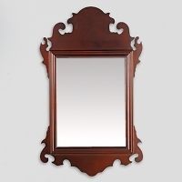 Colonial Williamsburg 18th Century Reproduction Chippendale Mirror NEW 