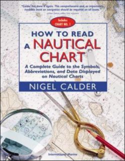 How to Read a Nautical Chart A Complete Guide to the Symbols 