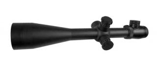 Leupold Mark 4 LR T 8.5 25x50mm M1 Illuminated Rifle Scope