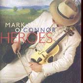 Heroes by Mark Violin OConnor CD, Sep 1993, Warner Bros.