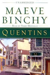 Quentins by Maeve Binchy 2002, Cassette, Abridged, Unabridged