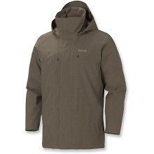 Marmot Westside Jacket Tarmac Breathable Waterproof Mens L & XL NWT 