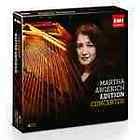 Martha Argerich Edition Concertos by Alexander Mogilevsky, Martha 