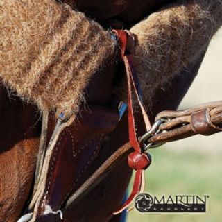 Tie Down Hobble w/Button Knot Handmade Martin Saddlery USA New