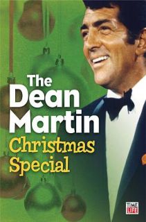 The Dean Martin Christmas Special (DVD, 