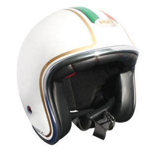 LOW PROFILE RXT CLASSIC Cruiser Scooter Road Helmet Vespa Piaggio