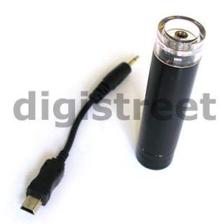  AA Battery Charger + 5Pin USB Female Connector for Philips MP3 Player
