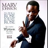   Motown Rec 64 71 by Marvelous Marv Johnson CD, Apr 2011, Kent
