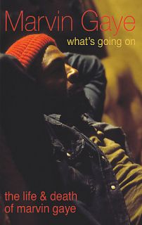 Marvin Gaye   Whats Going On The Life and Death of Marvin Gaye DVD 