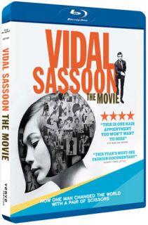 vidal sassoon the movie mary quant new blu ray time