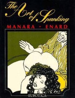 Art of Spanking by Milo Manara 1993, Paperback, Collectors